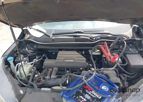 2018 Honda Cr-V Ex-L/Ex-L Navi from USA, damaged, VIN 2HKRW2H89JH630857